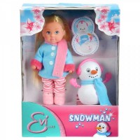 Кукла Simba Evi with little snowman 12cm (573 2805)