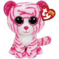 Мягкая игрушка Ty Asia White Tiger 15cm (TY36180)