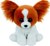 Мягкая игрушка Ty Barks Brown Dog 15cm (TY41206)