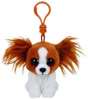 Мягкая игрушка Ty Barks Brown Dog 8,5cm (TY36657)
