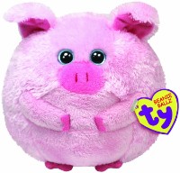 Jucărie de pluș Ty Beans Pig 15cm (TY38021)