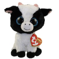 Мягкая игрушка Ty Butter Cow 15cm (TY36841)