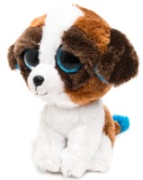 Мягкая игрушка Ty Duke White/Brown Dog 24cm (TY37012)