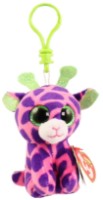 Breloc Ty Glibert Pink Giraffe 8,5cm (TY35011)