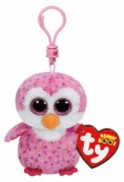 Мягкая игрушка Ty Glider Pink Penguin 8,5cm (TY36641)