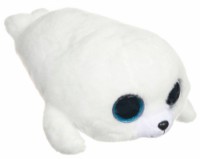 Jucărie de pluș Ty Icy White Seal 15cm (TY36164)