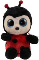 Мягкая игрушка Ty Izzy Ladybug 15cm (TY36850)