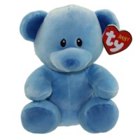 Мягкая игрушка Ty Lullaby Blue Bear 17cm (TY32128)