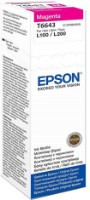 Recipient de cerneală Epson T66434A magenta