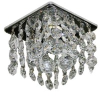 Встраиваемый светильник Lampardi Downlight LP807