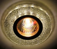 Встраиваемый светильник Lampardi Downlight LP823