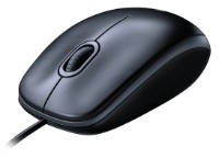 Компьютерная мышь Logitech M100 Gray