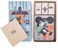 Puzzle Londji 150 Apollo (KD001)