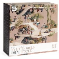 Пазл Londji 500 Gravity puzzle (PZ307) фото №2 — интернет-магазин Desire.md