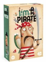 Пазл Londji 100 I'm A Pirate Puzzle (PZ342)