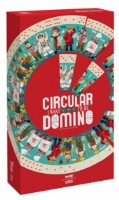 Joc educativ de masa Londji Domino Circular - I want to be (DI013)