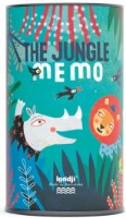 Joc educativ de masa Londji Memo - My Jungle (DI008)