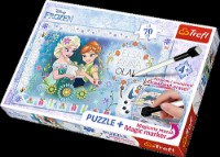 Puzzle Trefl 70 Disney Frozen (75111)