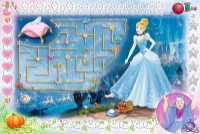Пазл Trefl 54 Disney Princess (75112)