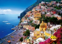 Пазл Trefl 500 Positano, Italy (37145)