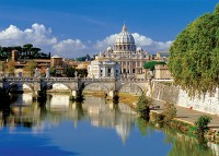 Пазл Trefl 500 Vatican, Rome, Italy (37087)