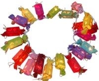 Ghirlandă Protocol Candys Lights (CD035)