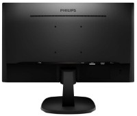 Monitor Philips 243V7QDSB Black