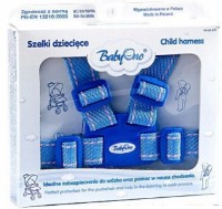 Вожжи детские BabyOno 0070 фото №4 — интернет-магазин Desire.md