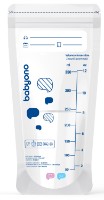 Ёмкость для хранения молока BabyOno 350ml 20pcs (1099)