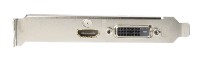 Видеокарта Gigabyte GeForce GT1030 2048M GDDR5 (GV-N1030D5-2GL)
