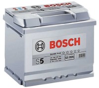 Автомобильный аккумулятор Bosch Silver Plus S5 001 (0 092 S50 010)