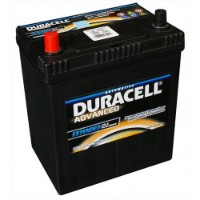 Acumulatoar auto Duracell DA 40L (013 540 27 0801)
