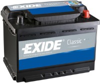 Автомобильный аккумулятор Exide Classic EC400