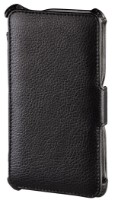 Husa de protecție Hama Flap Case Mobile Phone Window Case for Samsung Galaxy Note 3 Black