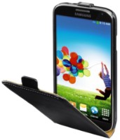 Husa de protecție Hama Smart Case Window Case for Samsung Galaxy S4 Black