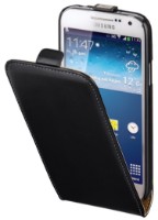 Husa de protecție Hama Smart Case Window Case for Samsung Galaxy S4 mini Black