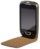 Husa de protecție Hama Smart Window Case for Samsung Galaxy Mini GT-S5570 Black