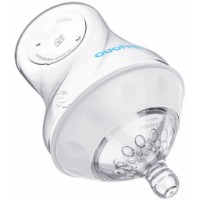 Бутылочка для кормления BabyOno Natural 180ml (1450) фото №2 — интернет-магазин Desire.md