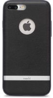 Husa de protecție Moshi Napa case for Apple iPhone 7 Plus Black