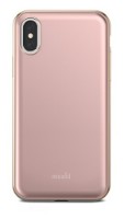 Чехол Moshi Stealth iPhone X Pink