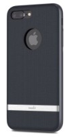 Husa de protecție Moshi Vesta for Apple iPhone 7+/8+ Blue
