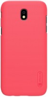 Чехол Nillkin Samsung J730 J7 2017 Frosted Red