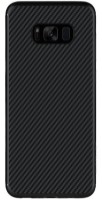 Husa de protecție Nillkin Samsung G955 Galaxy S8+ Synthetic Fiber Black