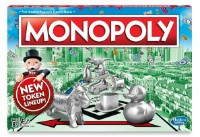 Joc educativ de masa Hasbro Monopoly Classic (C1009) RO
