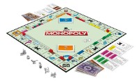Joc educativ de masa Hasbro Monopoly Classic (C1009) RO