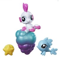 Set jucării Hasbro My Little Pony Baby Seapony (C0719)