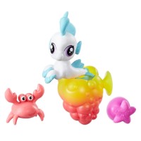 Set jucării Hasbro My Little Pony Baby Seapony (C0719)