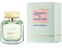 Set de parfumuri pentru ea Antonio Banderas Queen of Seduction EDT 80ml + Deo Spray 150ml