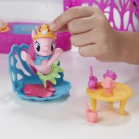 Set jucării Hasbro My Little Pony Seashell Lagoon (C1058)