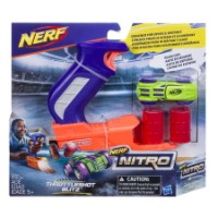 Машина Hasbro Nerf Nitro Throttleshot Blitz (C0780)